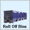 Roll-off bin