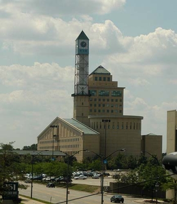 Mississauga Civic Square