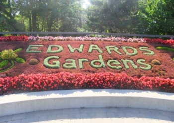 Edwards Gardens North York