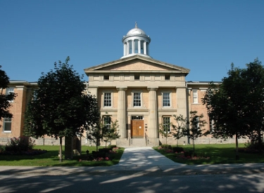 Centennial Building - Whitby